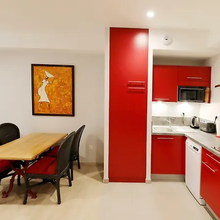 Appartement Le Porta 5 *