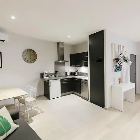 Le Porta 5 Appartement Albi