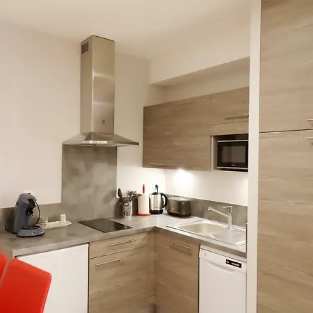 Le Porta 5 Appartement *