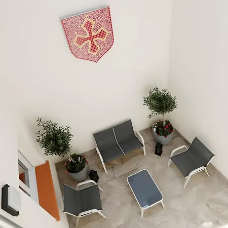 Appartement Le Porta 5 *