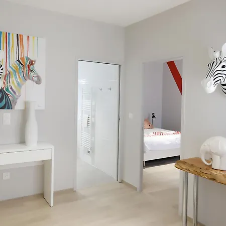 Le Porta 5 Apartamento