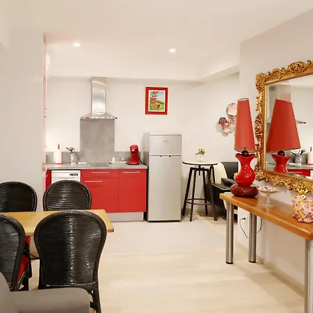 Le Porta 5 Apartment