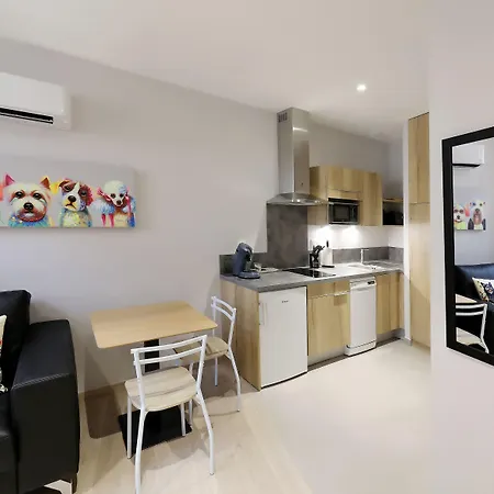 Le Porta 5 Apartment *