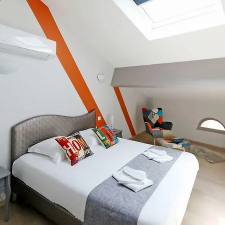 Le Porta 5 * Albi