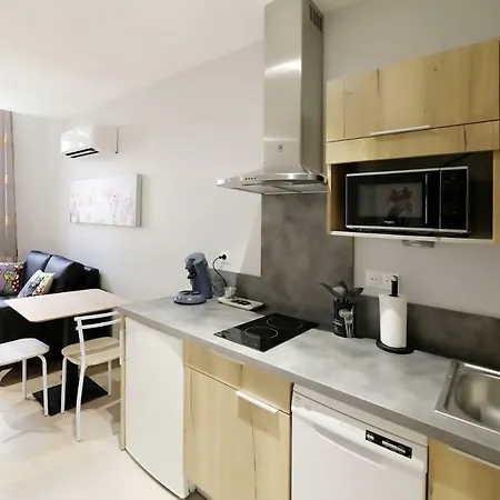 Le Porta 5 Apartamento