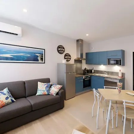 Le Porta 5 Apartment *