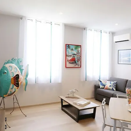 Le Porta 5 Apartment *