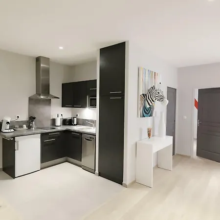 Apartamento Le Porta 5 Albi