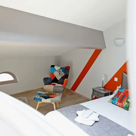 Le Porta 5 Apartamento Albi