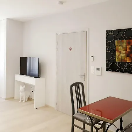 Le Porta 5 Lejlighed *