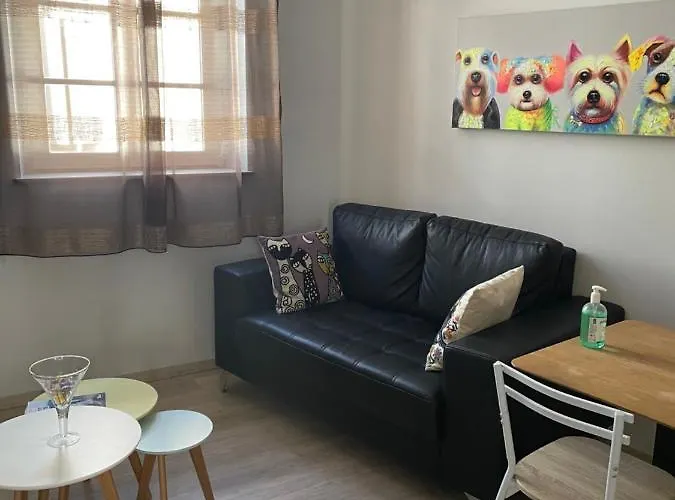 Appartement Le Porta 5 Albi