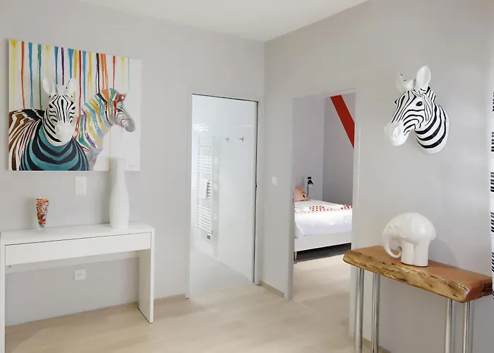 Le Porta 5 Appartement