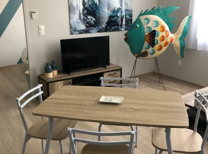 Appartement Le Porta 5