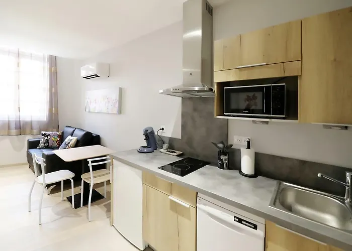 Le Porta 5 Appartement