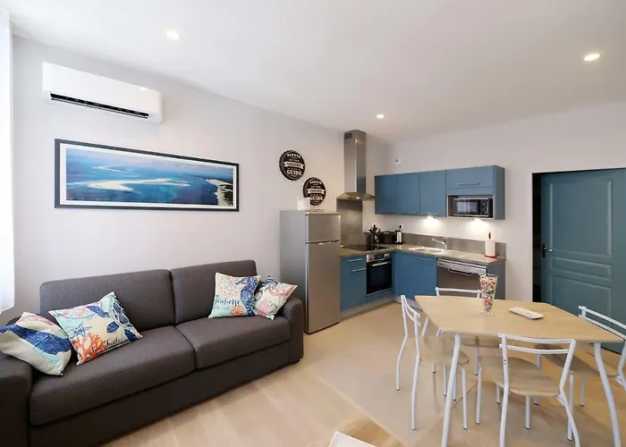 Le Porta 5 Appartement *