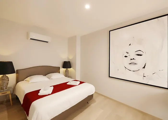 Appartement Le Porta 5 Albi