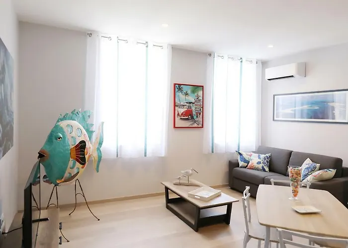 Le Porta 5 Appartement *