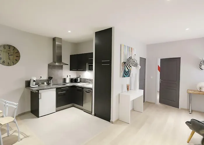 Appartement Le Porta 5 Albi