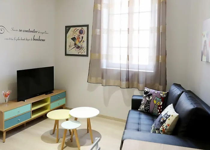 Appartement Le Porta 5