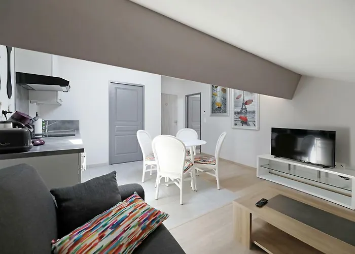 Appartement Le Porta 5 *