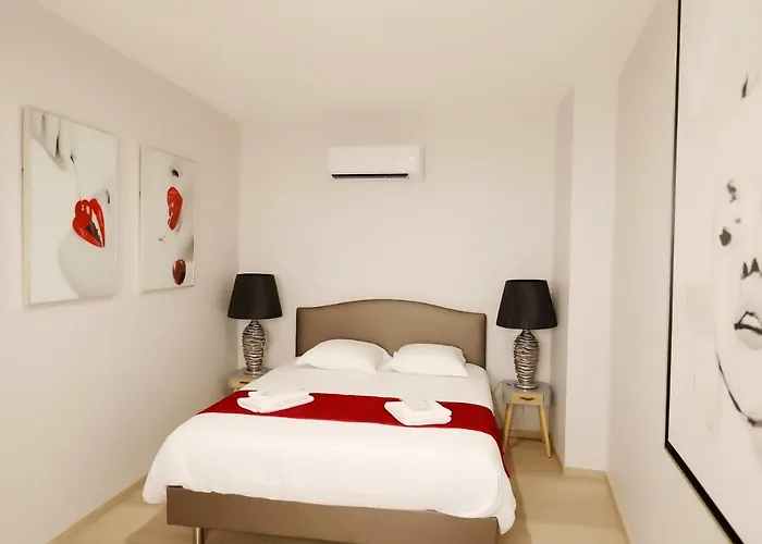 Le Porta 5 Appartement