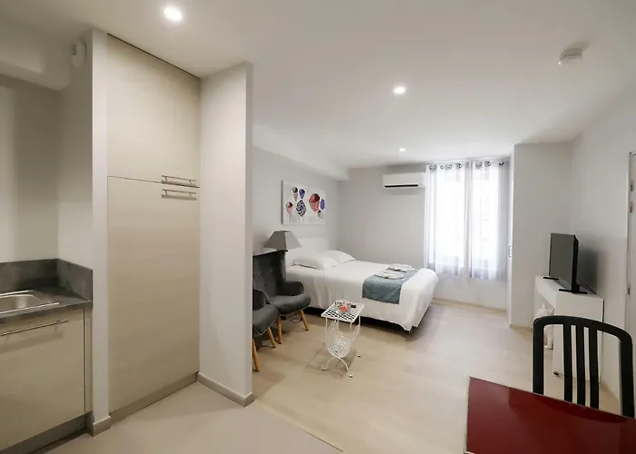 Le Porta 5 Appartement Albi
