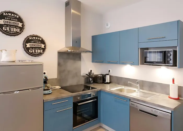 Le Porta 5 Appartement