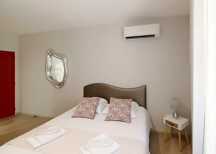 Le Porta 5 Appartement *