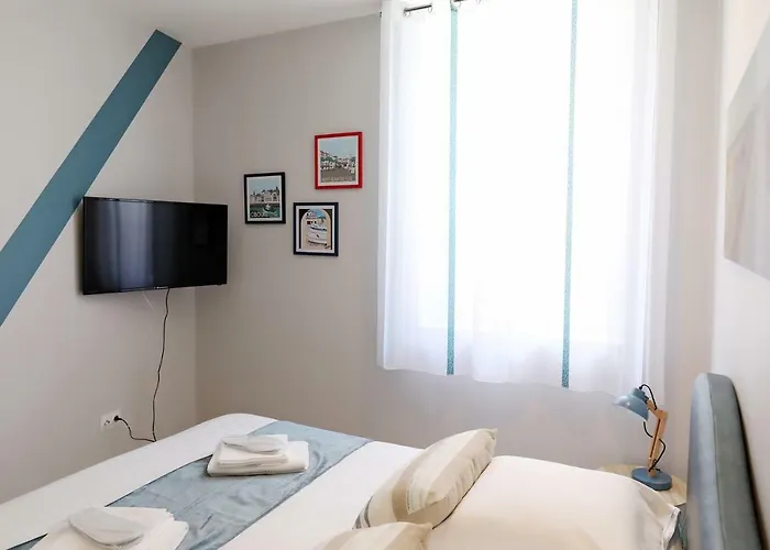 Appartement Le Porta 5 Albi