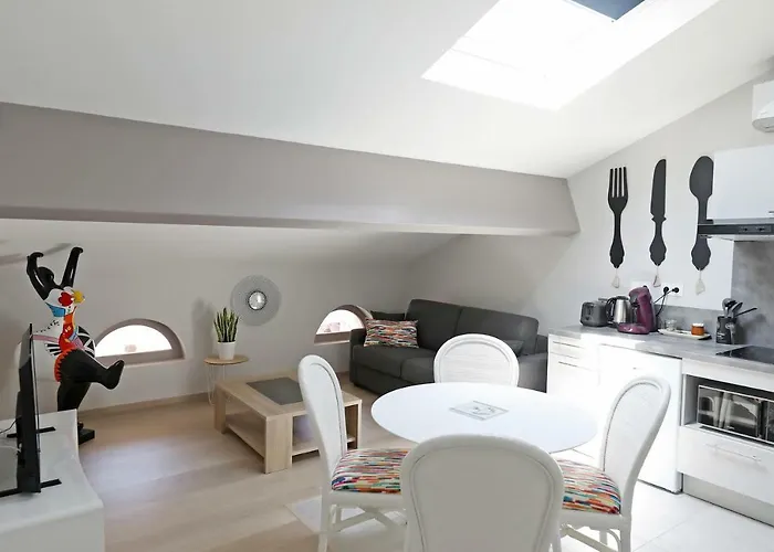 Le Porta 5 Appartement Albi