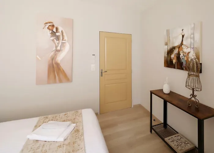 Le Porta 5 Appartement *