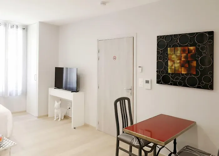 Le Porta 5 Appartement *