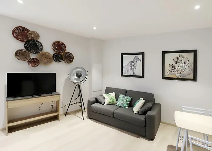 Appartement Le Porta 5