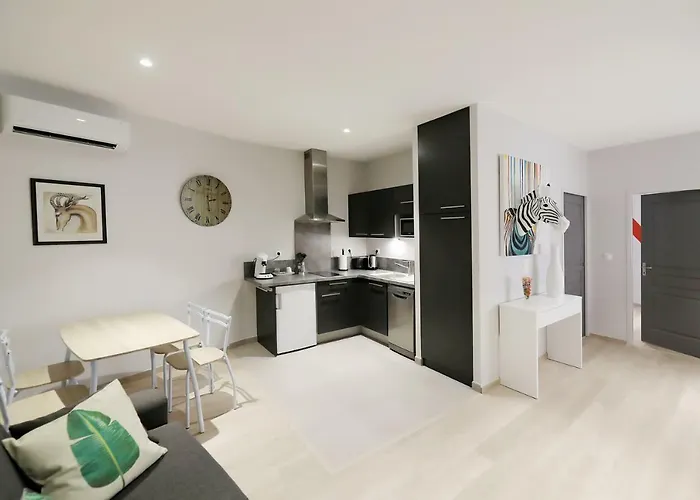 Le Porta 5 Appartement Albi