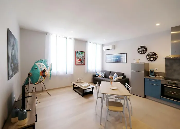 Appartement Le Porta 5 *