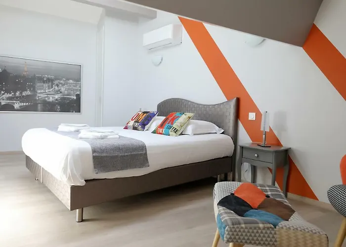 Le Porta 5 Appartement