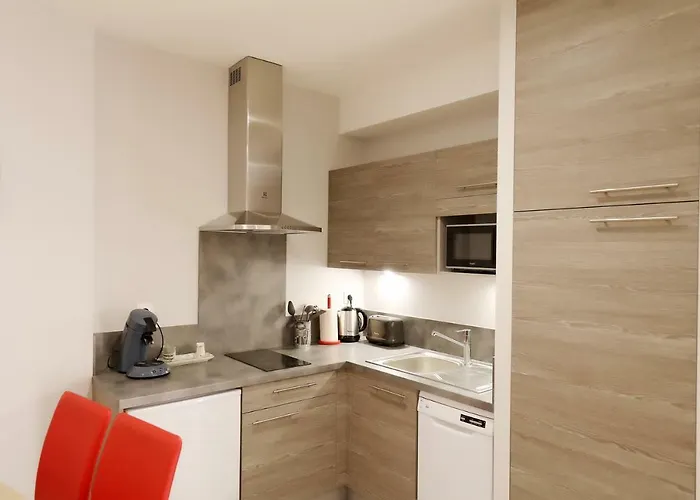 Le Porta 5 Appartement *