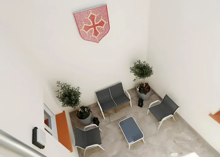 Appartement Le Porta 5 *